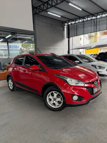 Hyundai HB20X Premium 1.6 Flex 16V Aut. 2014