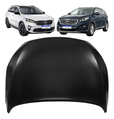 Capo Kia Sorento 2016 2017 2018 2019 2020 Dianteiro Novo