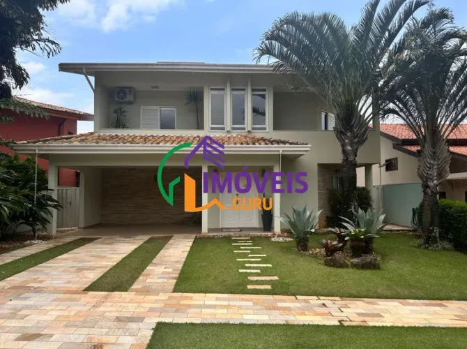CASA EM CONDOMÍNIO - CONDOMÍNIO TERRAS DO CARIBE - SP
