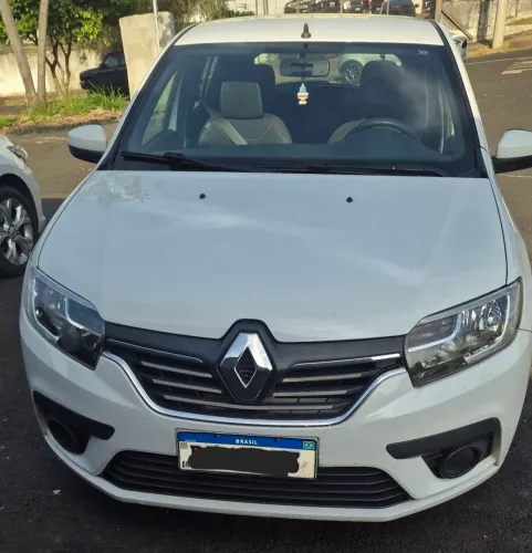 Renault Sandero Zen Flex 1.0 12V 5P Mec. 2020