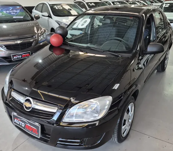 Chevrolet Prisma Sed. Joy/ LS 1.0 8V Flexpower 4P 2010