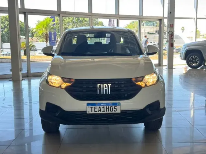 Fiat Strada Freedom 1.3 Flex 8V CD 2025