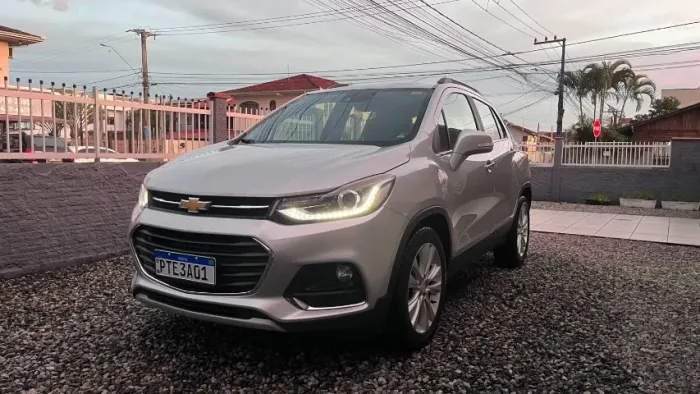 Chevrolet Tracker Premier 1.4 Turbo 16V Flex AUT 2018