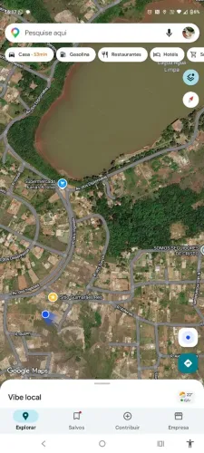 Vendo lote No balneário Água limpa Itabirito No vale do sereno próximo a Lagoa