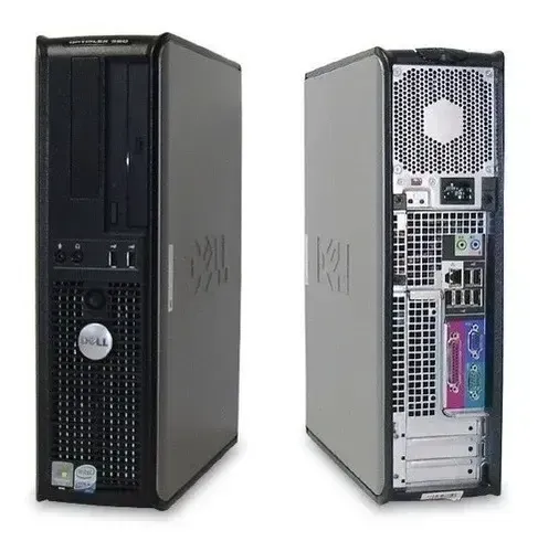 CPU Dell Optiplex 360