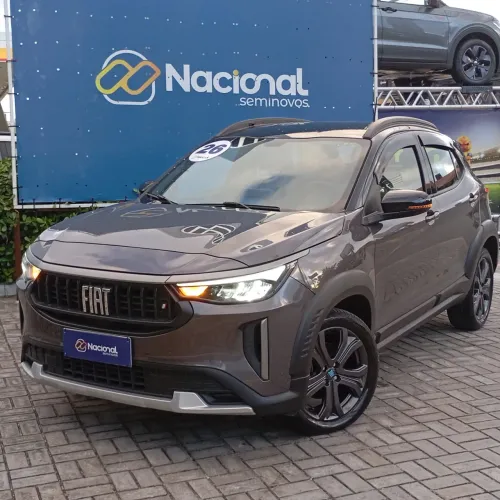 Fiat Pulse Audace Turbo 200 Aut. (hibrído) 2026