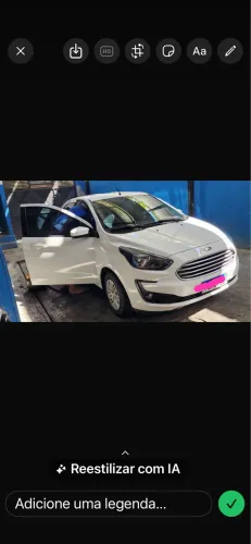 Ford KA+ Sedan 1.0 Tivct Flex 4P 2020