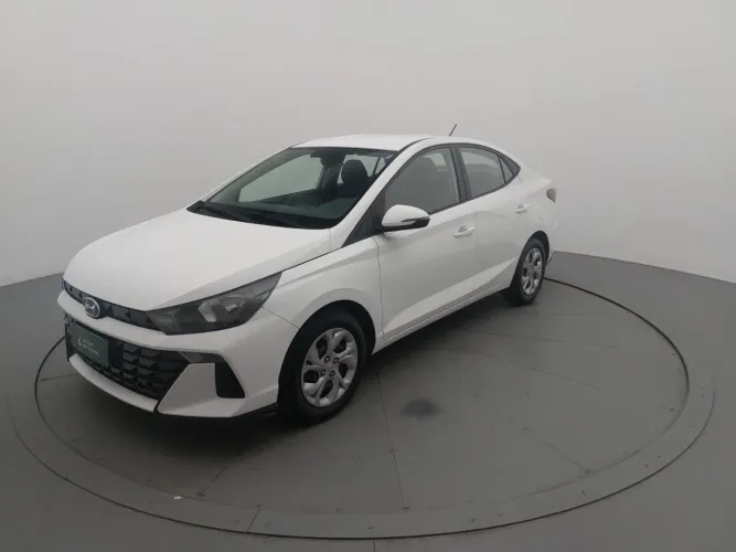 Hyundai HB20S Comfort Plus 1.0 TB Flex 12V Mec. 2025