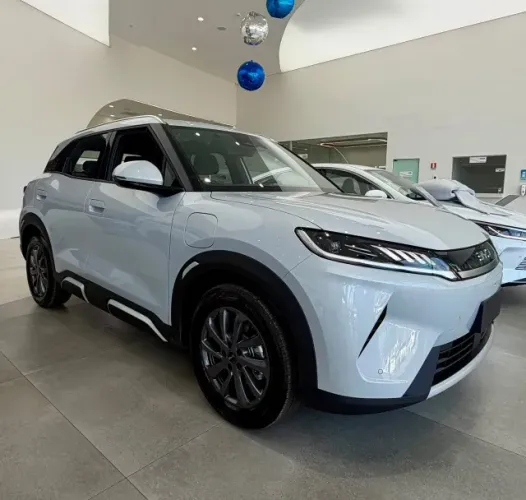 BYD Atto 2 DM-i GS 2027