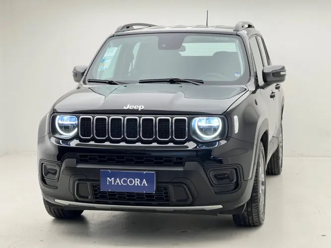 Jeep Renegade Long. T270 1.3 TB 4X2 Flex Aut. 2025