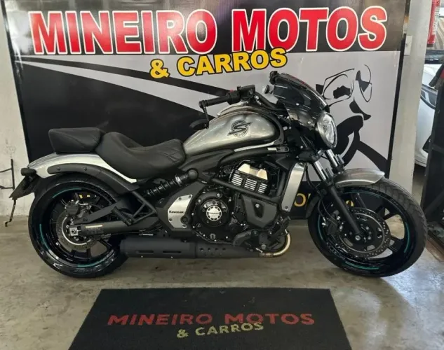 VULCAN S 650