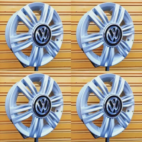 Roda Guidon Volks Up TSI 14x5 4x100 Jg Orig