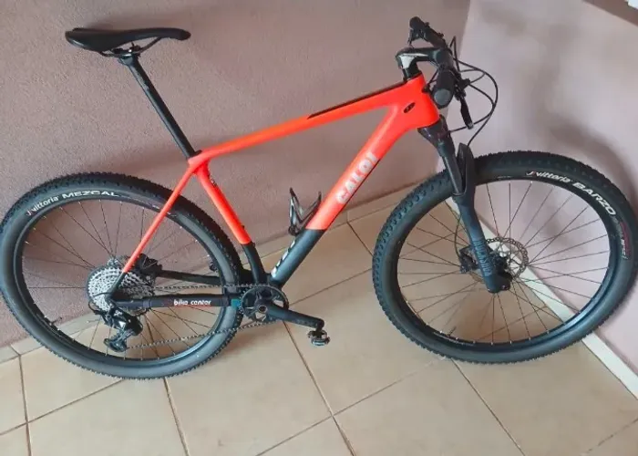 Bike Caloi Carbon Sport