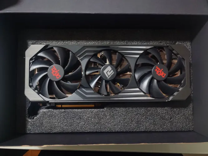 RX 6800XT 16GB RED DEVIL POWERCOLOR