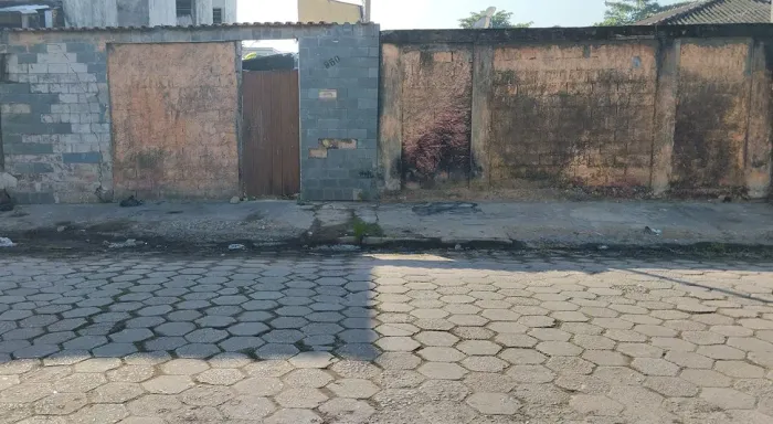 Terreno para Venda em São Vicente, Vila Nossa Senhora de Fátima
