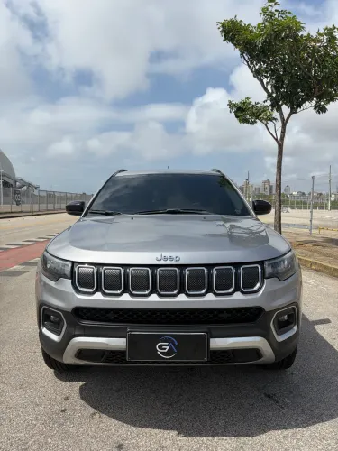 Jeep Compass Long. TD 350 2.0 4X4 Diesel AUT 2022