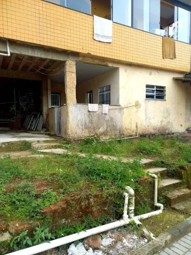 CASA SIMPLES EM ILHA GRANDE - PROVETA - CAFUNDO- 3 QUARTOS E 1 SUITE