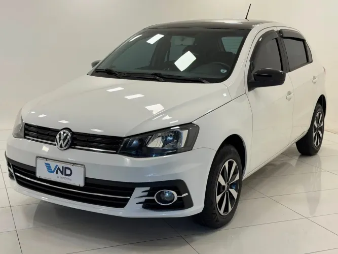 Volkswagen Gol Geração VI Trendline 1.6 8V Total Flex Mec. 4P 2018