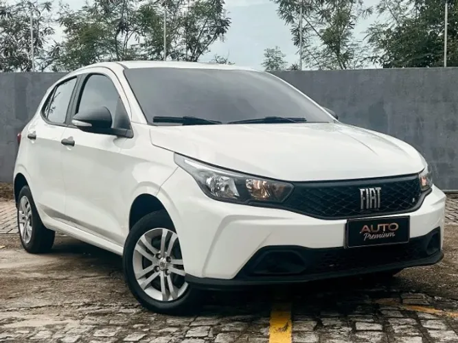 Fiat Argo 1.0 6V Flex. 2025