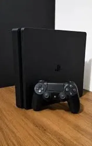 PS4 SLIM 1 TB+ Vários jogos