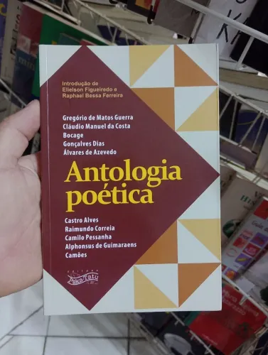 Antologia poética - Vários autores