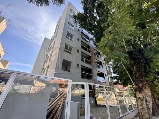 Apartamento para Venda em Curitiba, Guaíra, 2 dormitórios, 1 suíte, 2 banheiros, 2 vagas