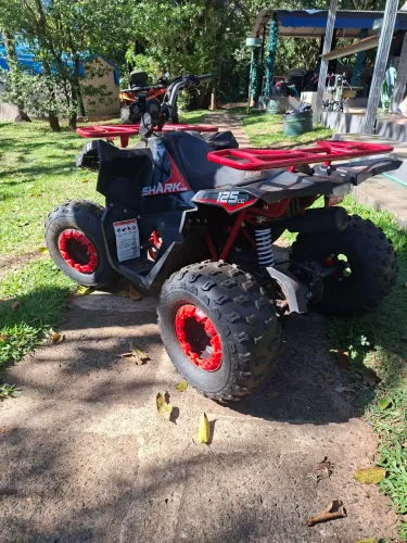 Quadriciclo 125cc