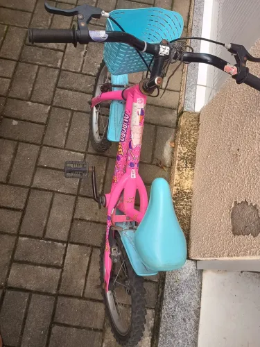 Bicicleta infantil Aro 15