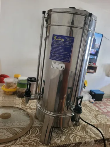 Vendo Cafeteira Elétrica Industrial Monarcha STP4