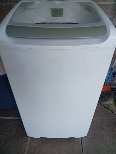 Máquina de lavar Eletrolux 8gk come nova com garantia total