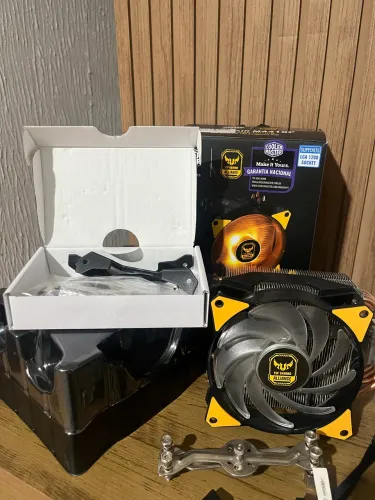 Air Cooler - Cooler Master