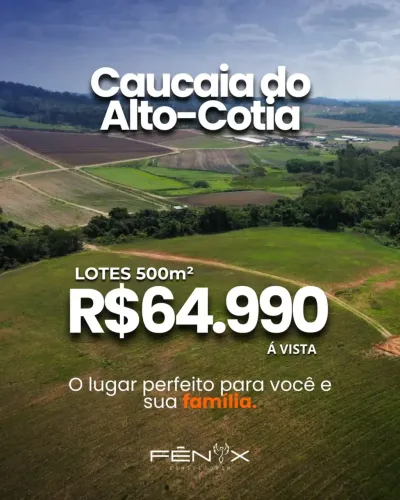 Casa de condomínio para venda com 500 metros quadrados em Centro (Caucaia do Alto) - Cotia
