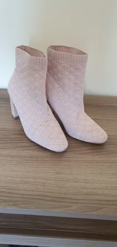 Bota cano Baxo 