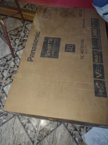 VENDO SMART TV COM DEFEITO