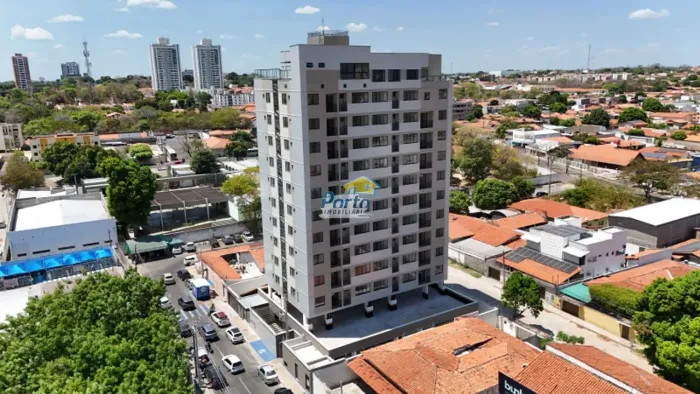 Flat para Locação Ed. Connect life
