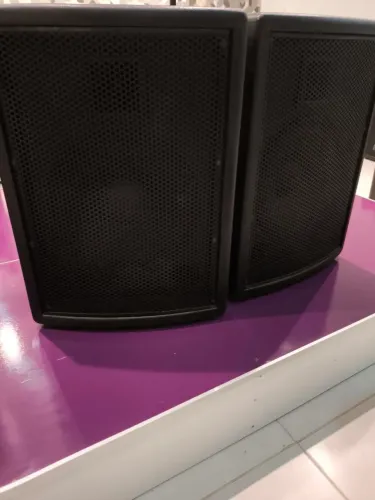 Caixa passiva OB610 - Oneal 12 drive titânio 150w