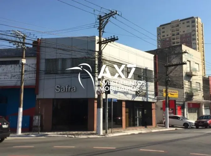 Galpão para locação - 1.417,00m2