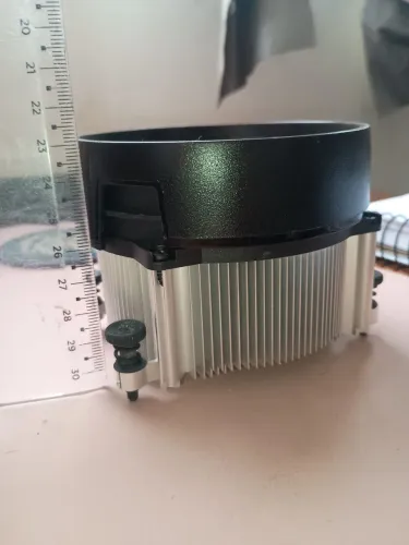 COOLER BOX AMD MODELO COM DISSIPADOR LARG