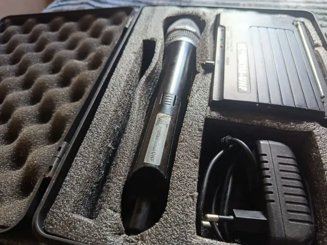 Microfone tsi pro ms115