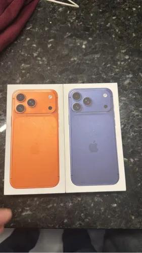 iPhone 17 Pro Max 256 GB