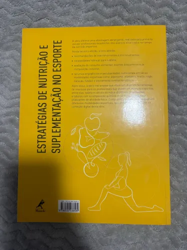 ESTRATÉGIAS DE NUTRIÇÃO E SUPLEMENTAÇÃO NO ESPORTE