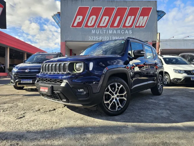 Jeep Renegade Long. T270 1.3 TB 4X2 Flex Aut. 2022