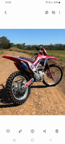 Crf 250 2022