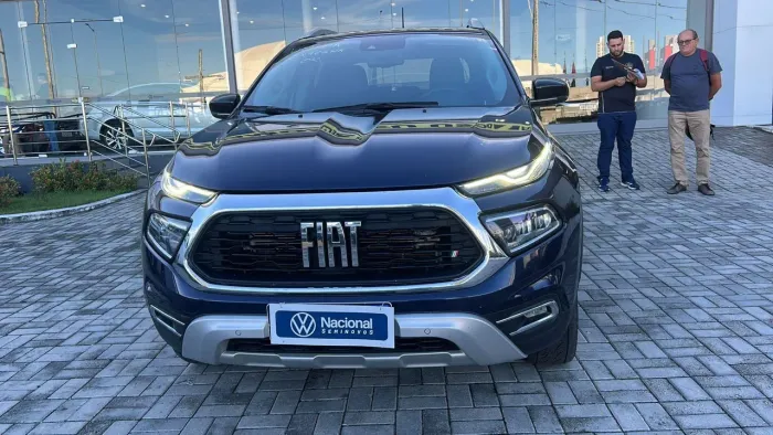 Fiat Toro Volcano 2.0 16V 4X4 TB Diesel Aut. 2024