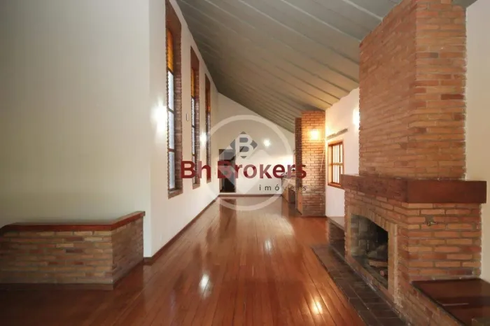 CASA DE 5 QUARTOS PARA VENDA NO BAIRRO BELVEDERE codigo: 343240