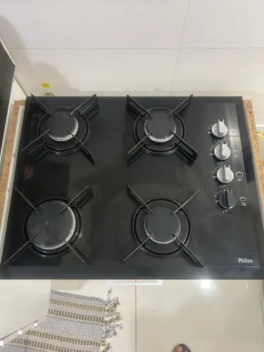 cooktop philco 4 bocas