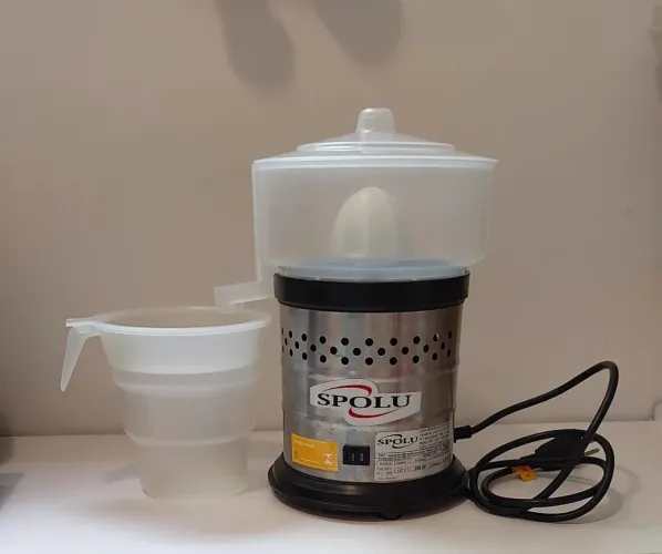 Espremedor Elétrico Inox Spolu 127v