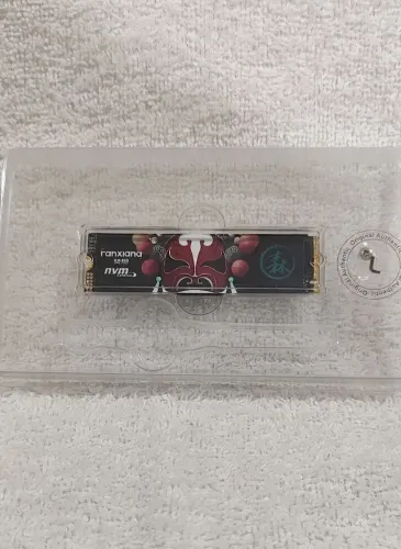 Armazenamento Interno 1TB 7400 de leitura PCI 4.0