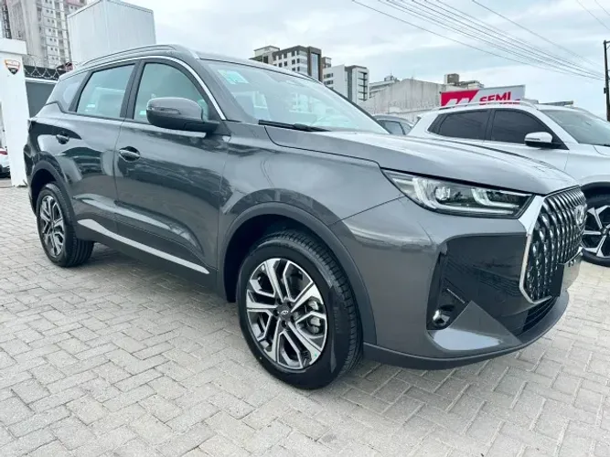 Chery Tiggo 7 Sport 1.5 Turbo Flex 16V Aut. 2027