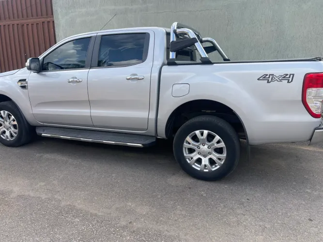 Ford Ranger XLT 3.2 20V 4X4 CD Diesel Aut. 2019